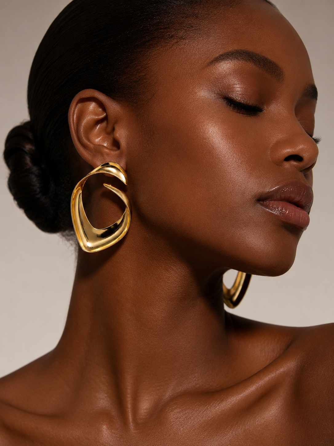 Muse Wave Earrings