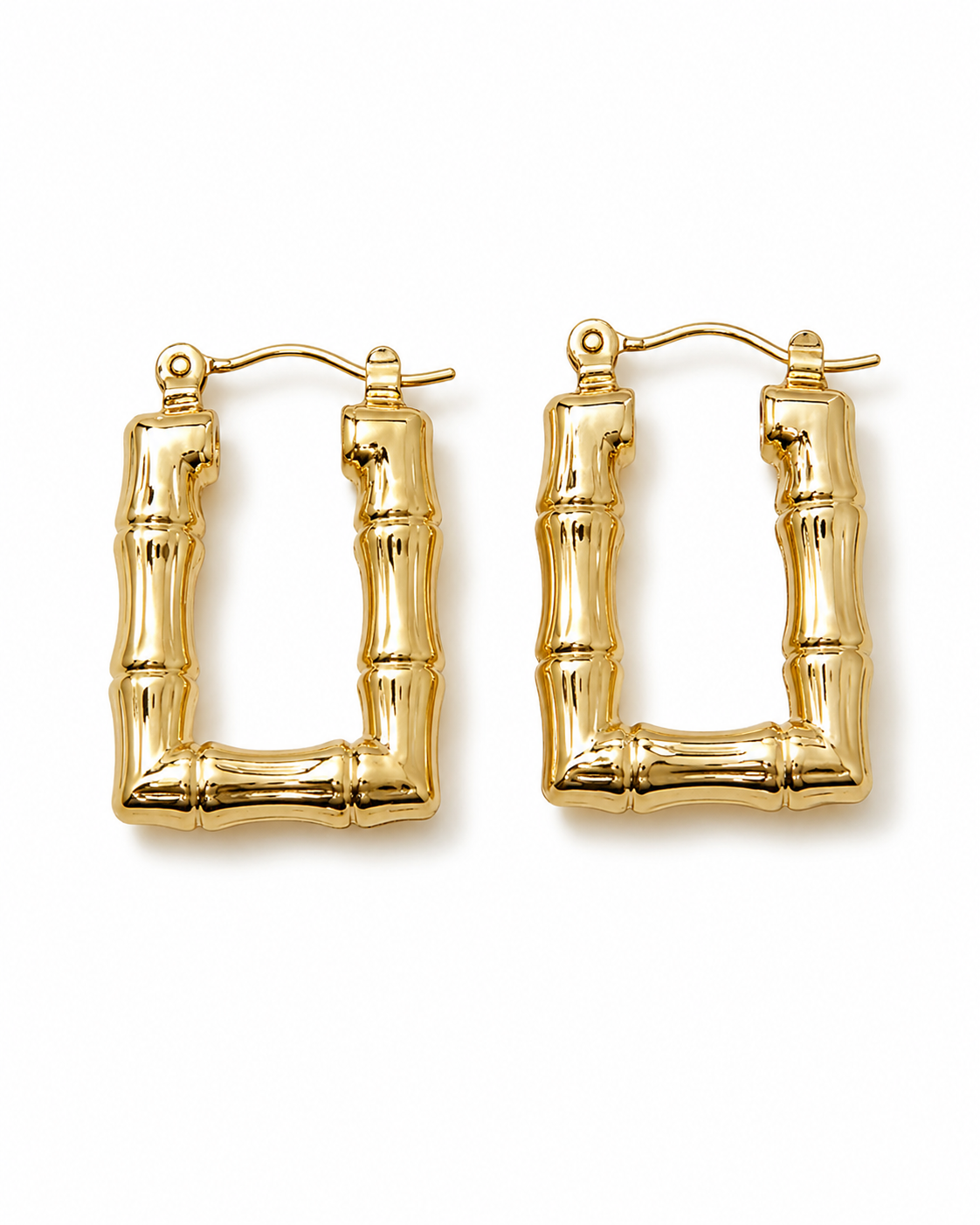 Bamboo Edge Hoops