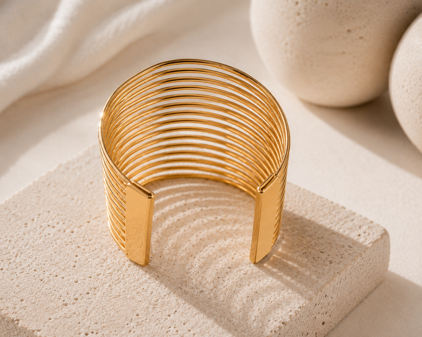 Infinite Glow Cuff