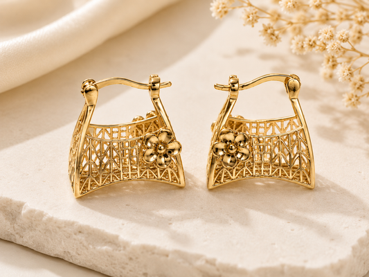Bella Fiora Earrings