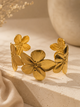 Magnolia Cuff