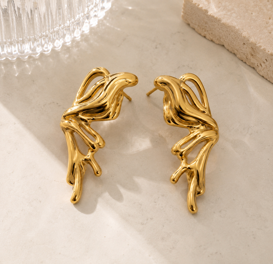Flutter Wings Earrings