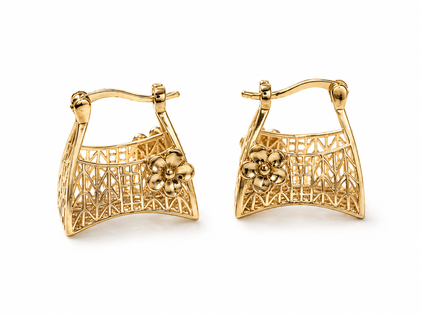 Bella Fiora Earrings
