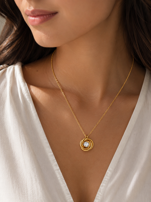 Eternal Radiance Necklace