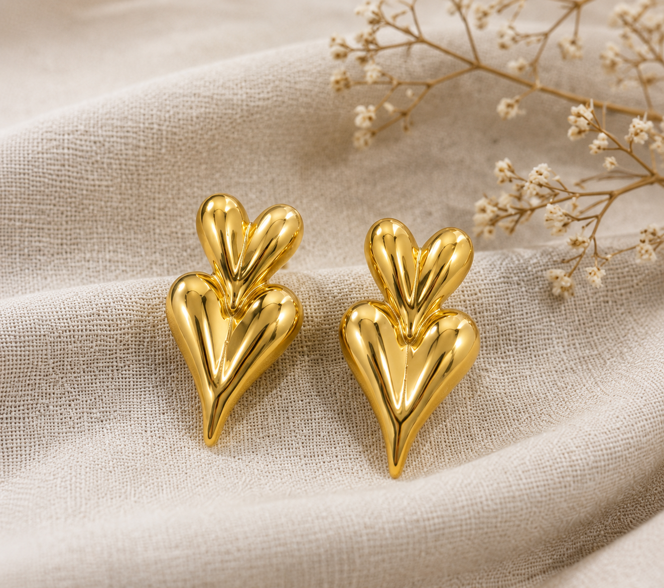 Sweetheart Earrings