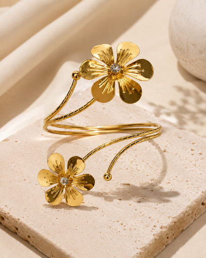 Bloom Arm Cuff