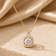 Halo Spark Necklace