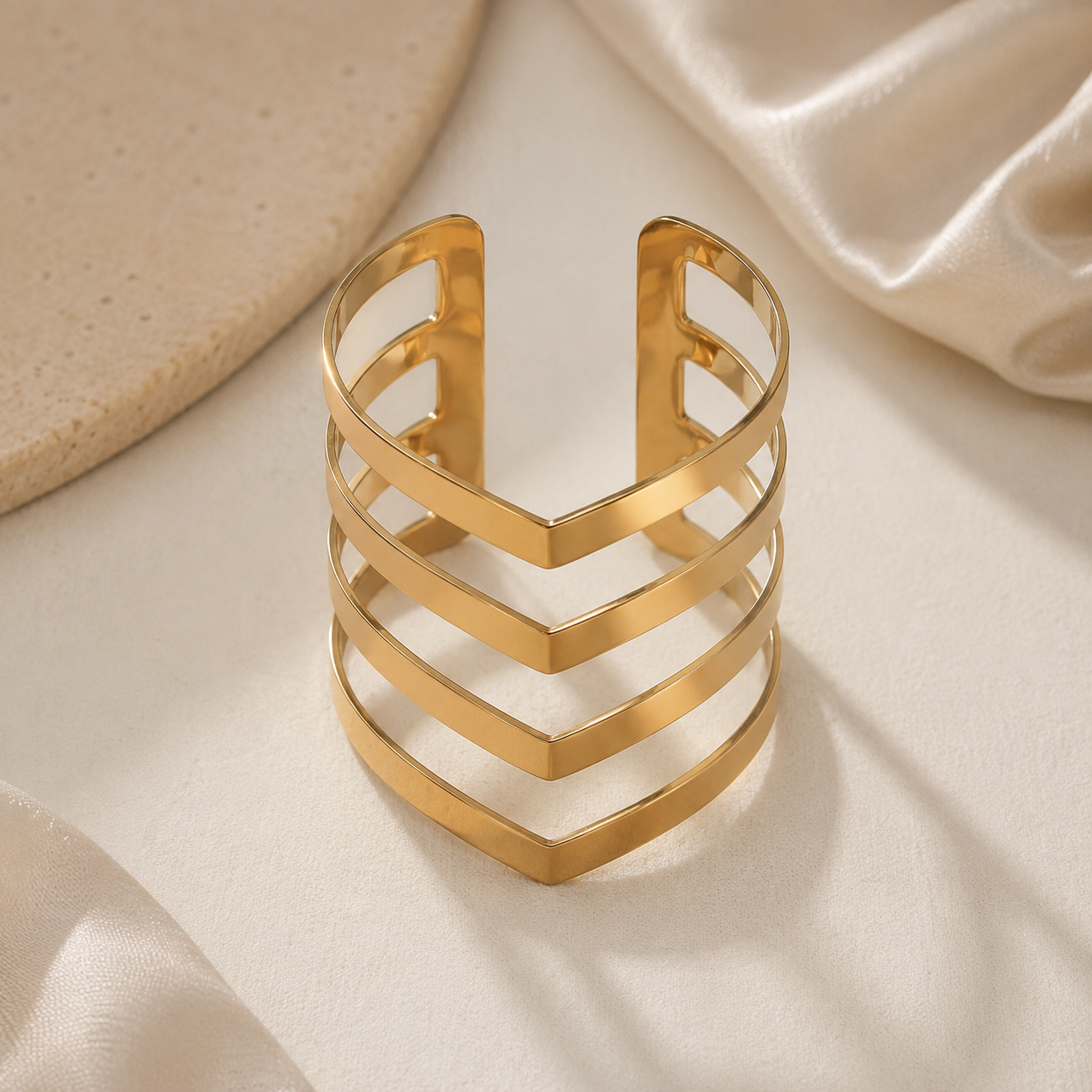 Nova Luxe Cuff