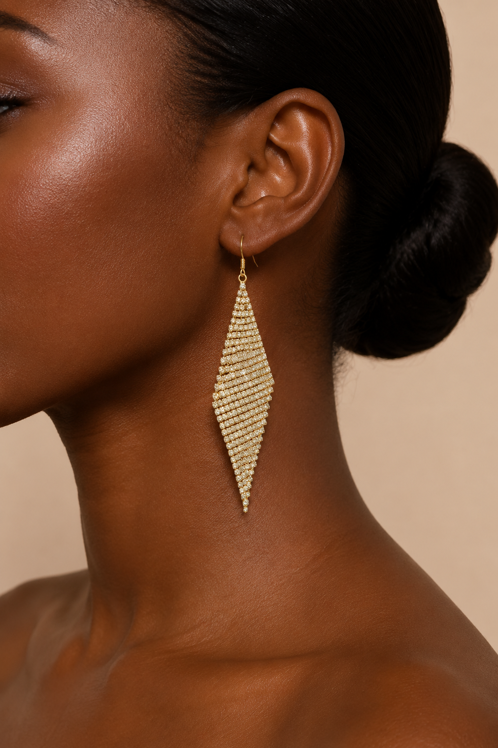Seraphine Fringe Earrings