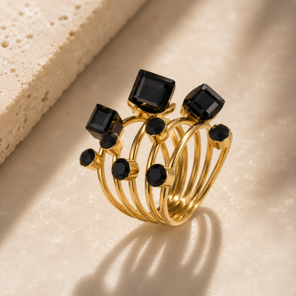 Prism Fashion Ring