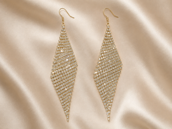 Seraphine Fringe Earrings