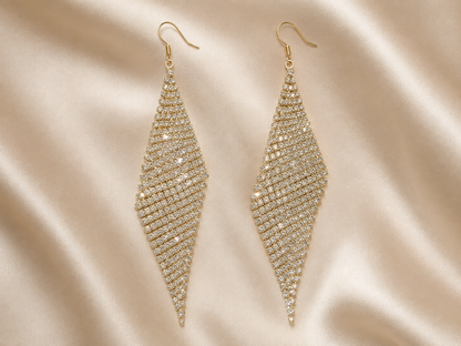 Seraphine Fringe Earrings