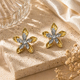 Radiant Blossom Studs