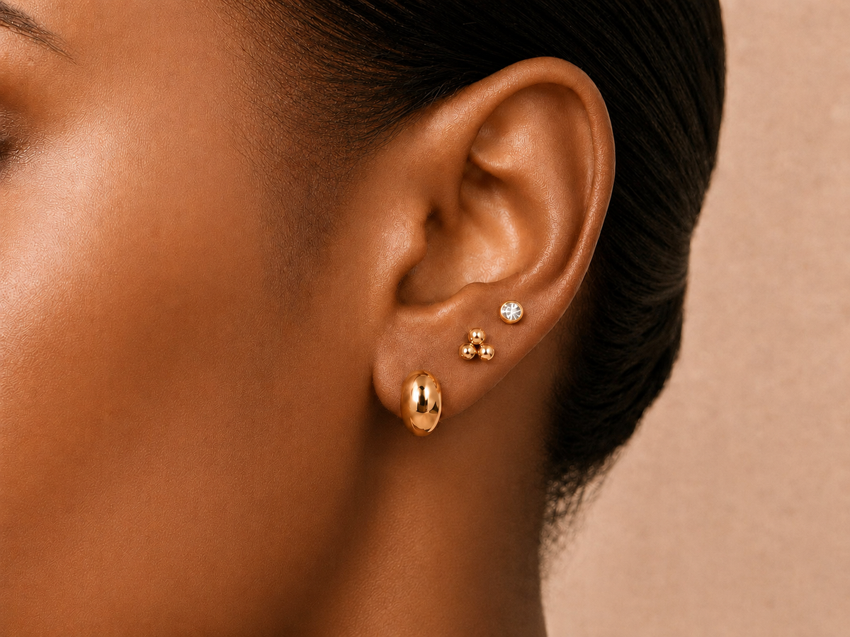 Essential Stud Trio