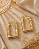 Bamboo Edge Hoops