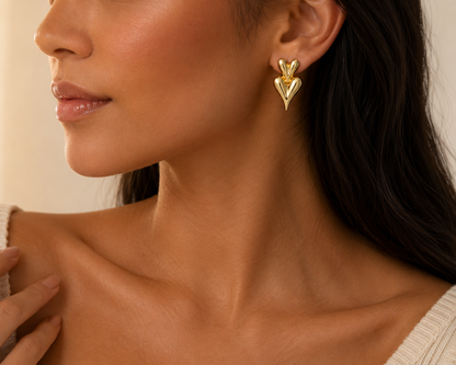 Sweetheart Earrings